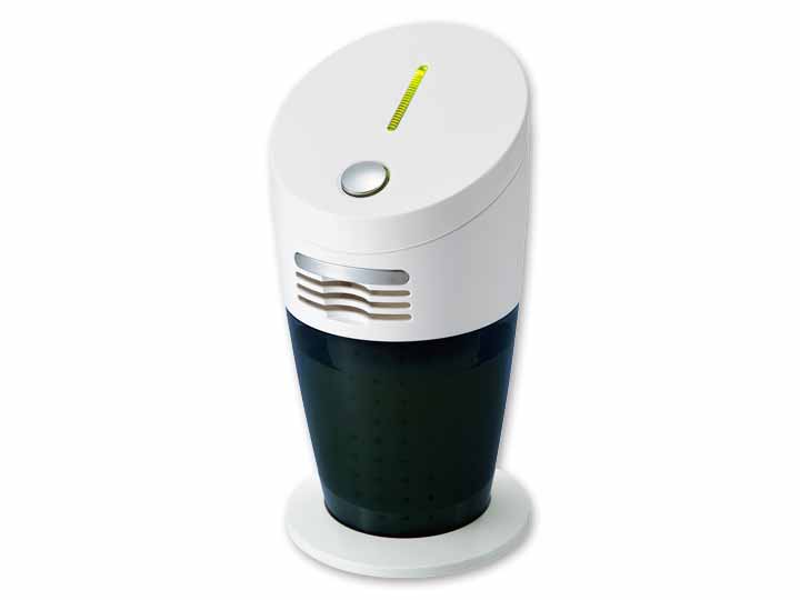 予約　アロマ加湿器　リフレア