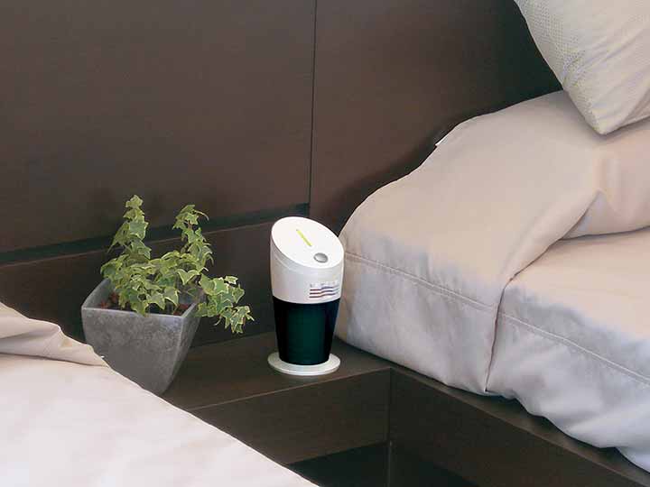 予約　アロマ加湿器　リフレア_4