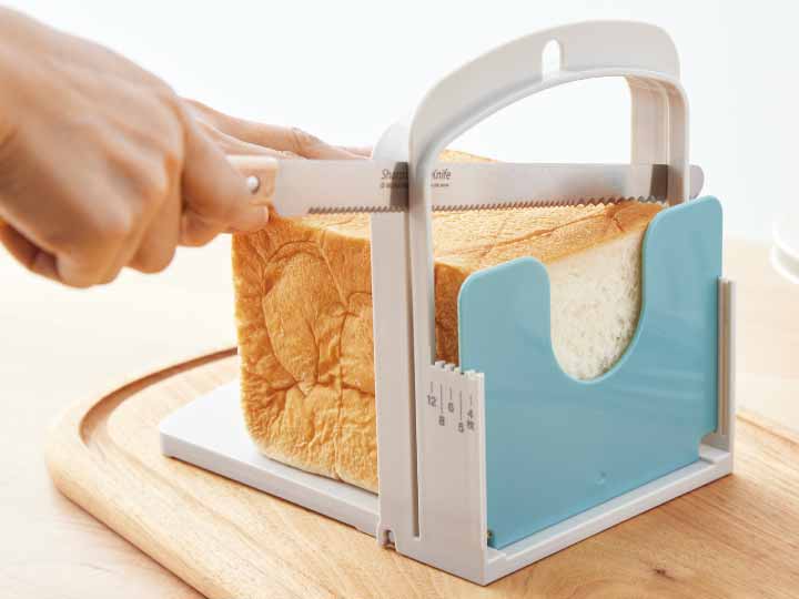 予約 食パンスライサーAC グリーン_2