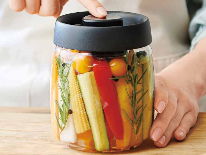 予約　押すだけ真空調理ポット_2