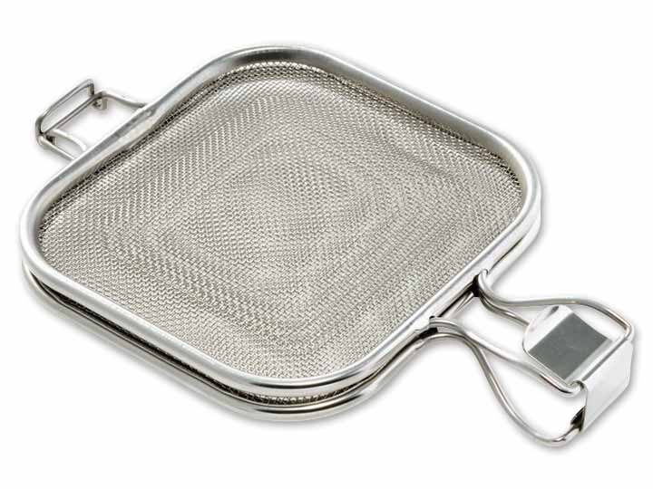 予約　グリルホットサンドメッシュ