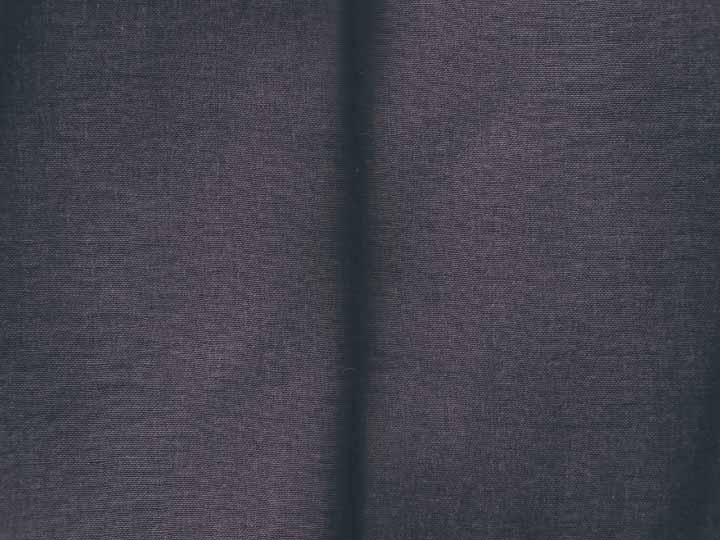 紡々（つむぎ）ガーゼの枕カバー　墨