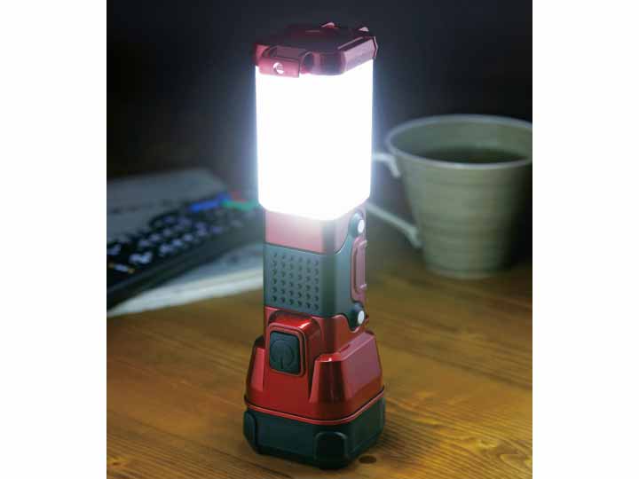 LEDライト&ランタン SV4397_3