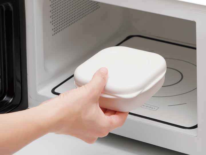 予約　マーナ　極冷凍ごはん容器2コ入り_2