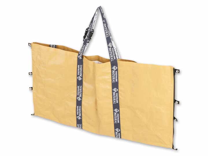 7ＷＡＹバッグ　ブラウン