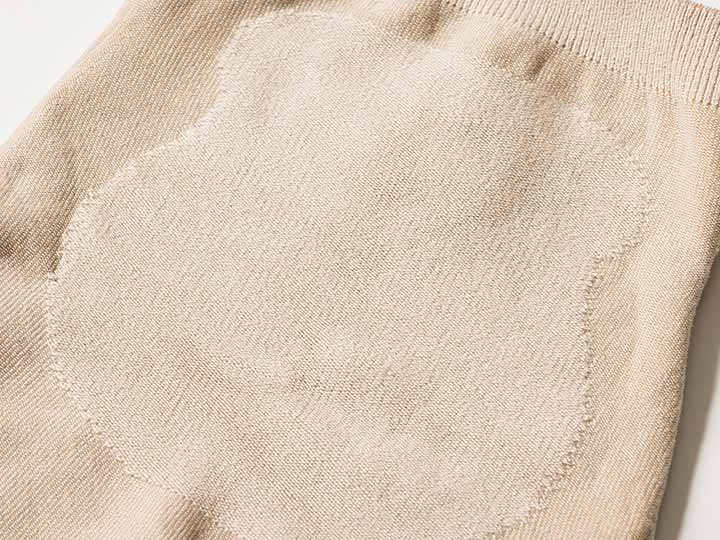 予約 日本製 なめらかな肌触りのニット腹まきパンツ_4