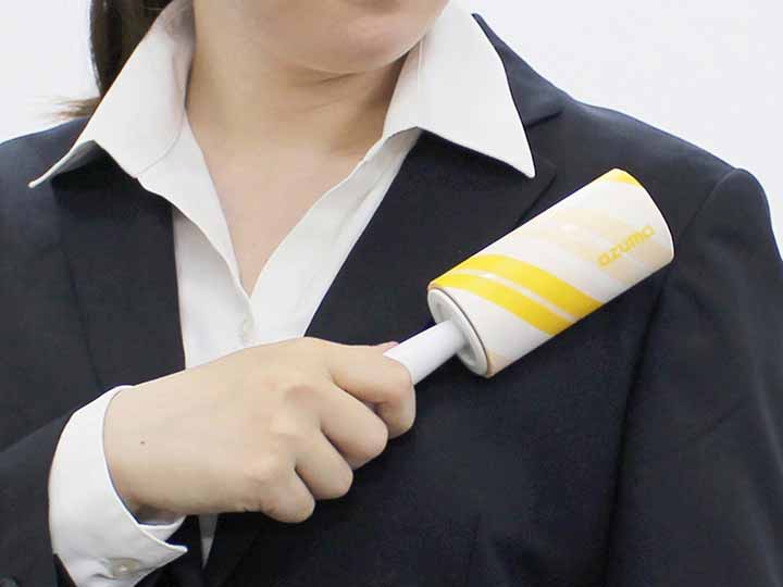 sm@rt 粘着ローラー ミニケース付き_2