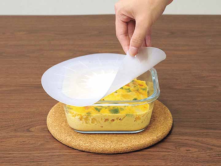 エコな密着シリコン蓋　3サイズ組_4