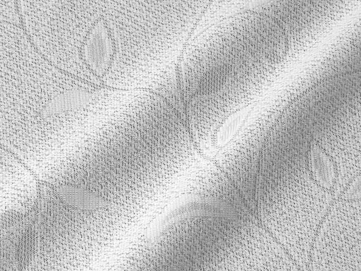 予約　3層編み断熱レースカーテン　150×176CM_4