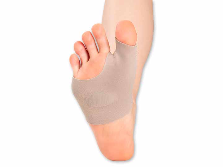 予約　お医者さんの外反母趾サポーター　ピタ肌　右足用　Ｍ