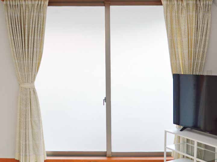 ＥＸＥＬＵＸ　ウィンドウフィルム（屋内用）フロスト_5