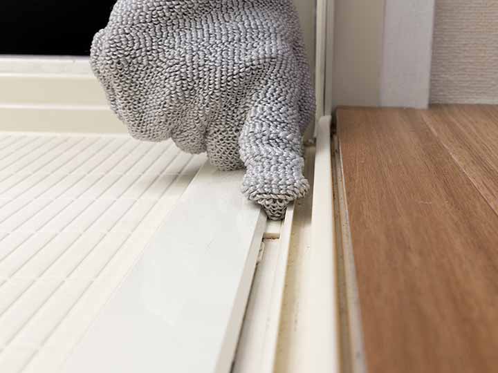 予約　びっくりバス用ピカピカ汚れ落とし手袋_5