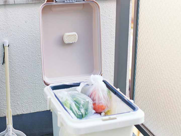 パワーバイオゴミ箱の臭いに　2コ組_2