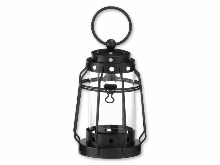 トゥルムランタンミニ　ブラック