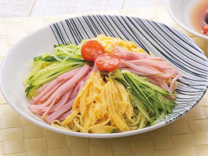 予約　家事楽屋　とってもかるーい深皿（千筋・2枚組）_3