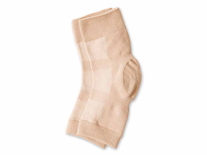 予約　日本製　ひじケアサポーター　ベージュ