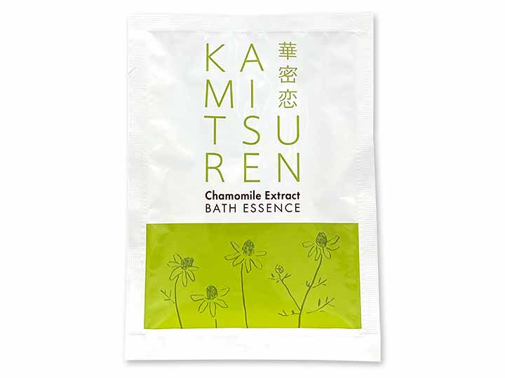 【無料サンプル】お試し華密恋入浴剤50ML