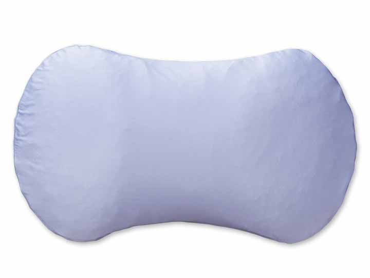 予約　ＭＡＲＩＯＴＴＥ（マリオット）プロ8人が熟睡を追求した枕4専用　枕カバー　ラベンダーブルー