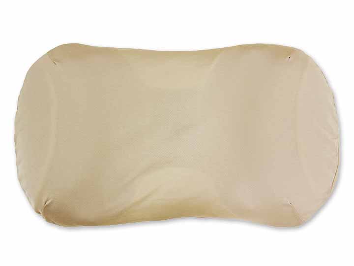 予約　ＭＡＲＩＯＴＴＥ（マリオット）プロ8人が熟睡を追求した枕4専用枕カバー　シャンパンゴールド