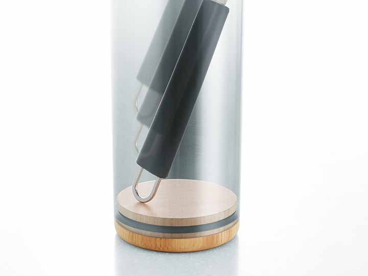 逸品物創　キッチンツールスタンド_4