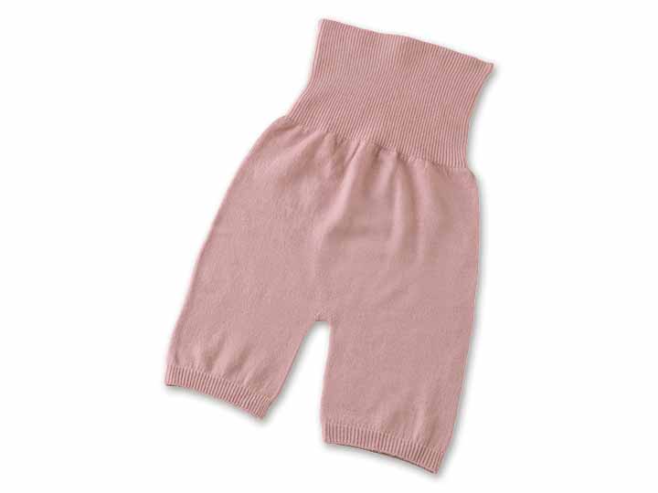 予約　やみつき腹巻きパンツ　ローズ