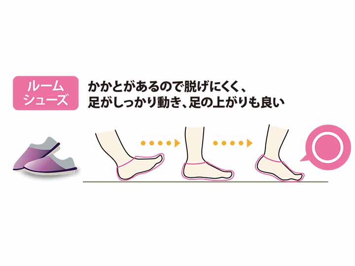 予約 ルームシューズ エスパド ピンク L_3