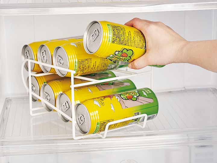 予約　コロコロ缶配ストッカー（500ML用）_4