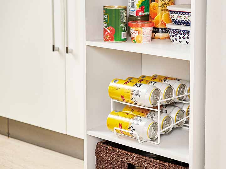 予約　コロコロ缶配ストッカー（500ML用）_5