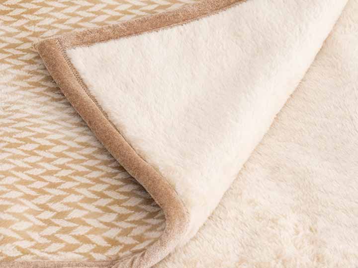 温泉毛布（未使用）mako 温泉毛布（未使用）mako 温泉毛布（未使用