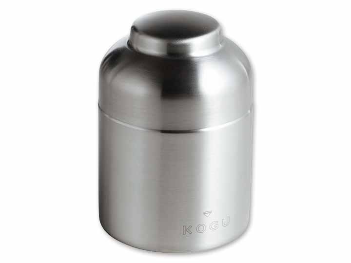 予約　珈琲考具　キャニスター