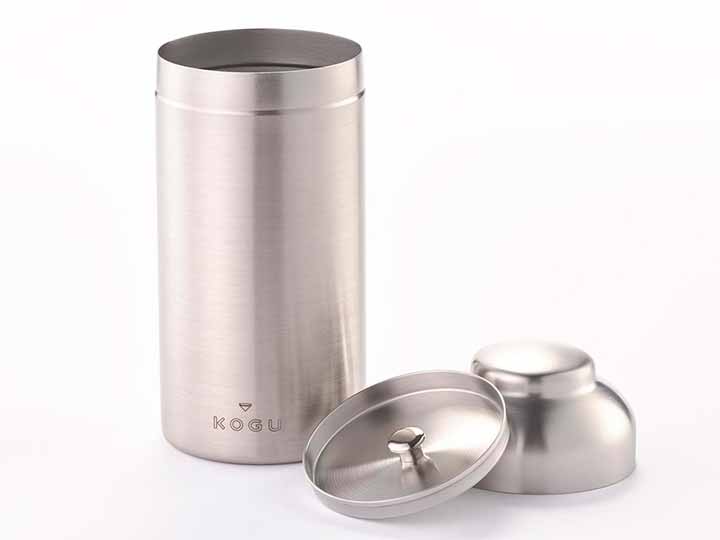 予約　珈琲考具　キャニスター　大_4