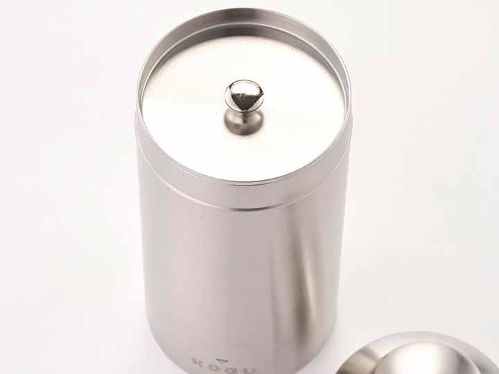 予約　珈琲考具　キャニスター　大_5