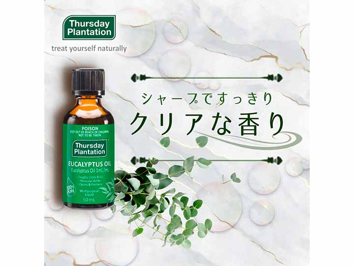 予約　ＴｈｕｒｓｄａｙＰｌａｎｔａｔｉｏｎユーカリオイル50ML_2