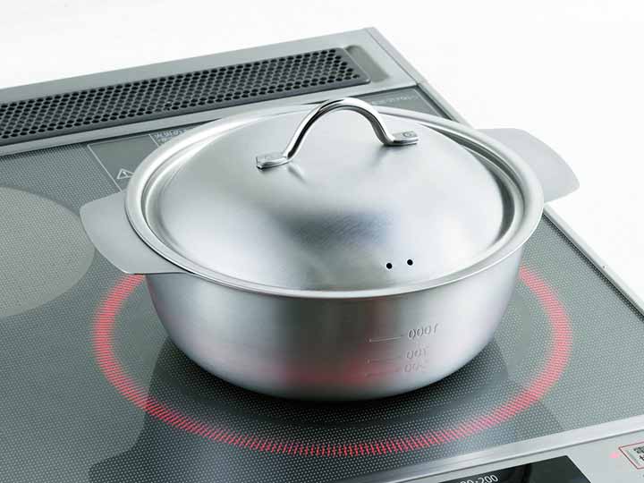 美味彩菜 卓上鍋18CM(目盛付)_2