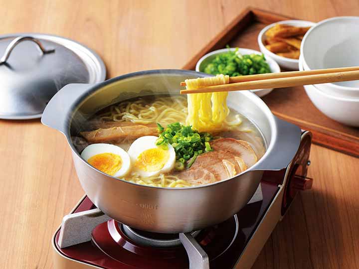 美味彩菜 卓上鍋18CM(目盛付)_4