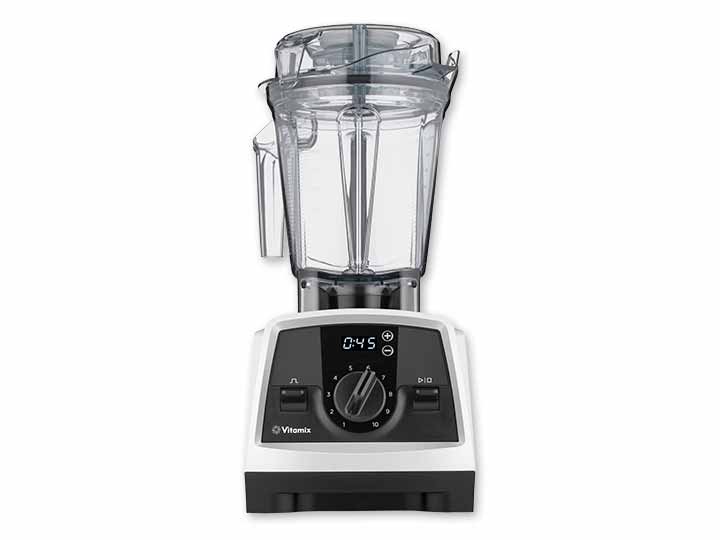 ＶｉｔａｍｉｘＶ1200ｉＳ［ＶＭ0188Ｂ］小さいコンテナ2種とコンテナ用ブレードセットホワイト