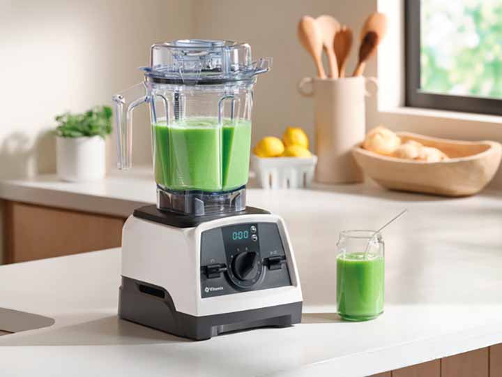 ＶｉｔａｍｉｘＶ1200ｉＳ［ＶＭ0188Ｂ］小さいコンテナ2種とコンテナ用ブレードセットホワイト_3