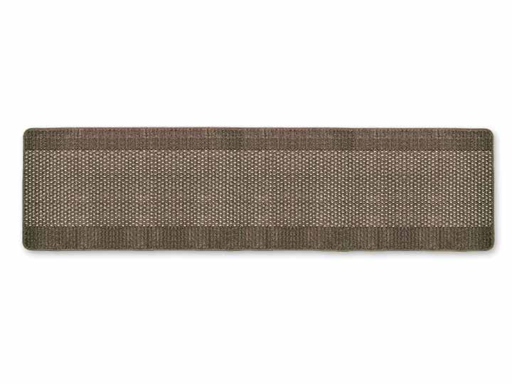 優踏生　小さくたためて　洗いやすい　60×240CM　ブラウン