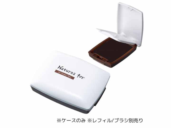 ネイチャーズフォー　ＵＶフラワーパクト専用コンパクト_3