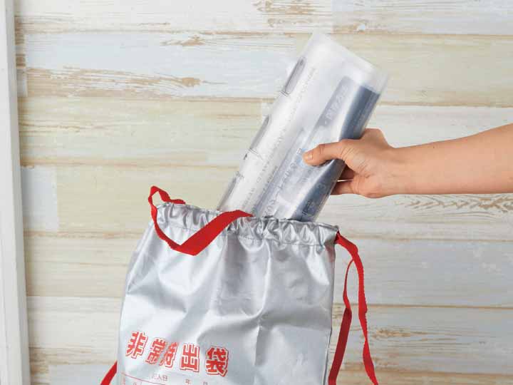 水タンクにもなる水のう袋　7枚入_3