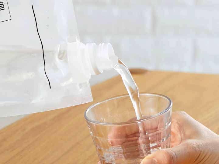 水タンクにもなる水のう袋　7枚入_4