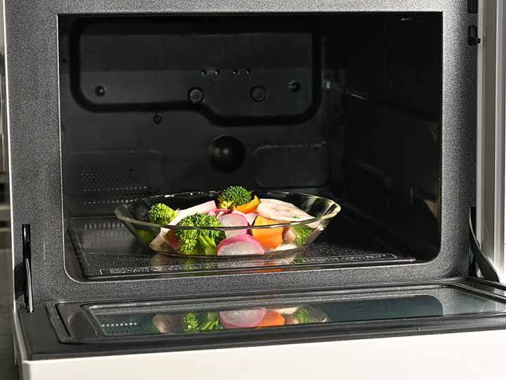 予約　ハリオ　耐熱ガラス製プレート（1枚）_3