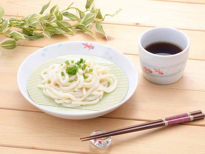 予約　美濃焼　遊泳金魚の冷麺皿（3枚組）_2