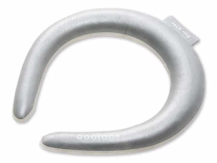 予約　ＣＯＯＬＯＯＰネックリング　Ｍサイズ　リフレクター_2