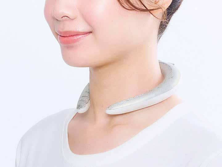 予約　ＣＯＯＬＯＯＰネックリング　Ｍサイズ　リフレクター_3