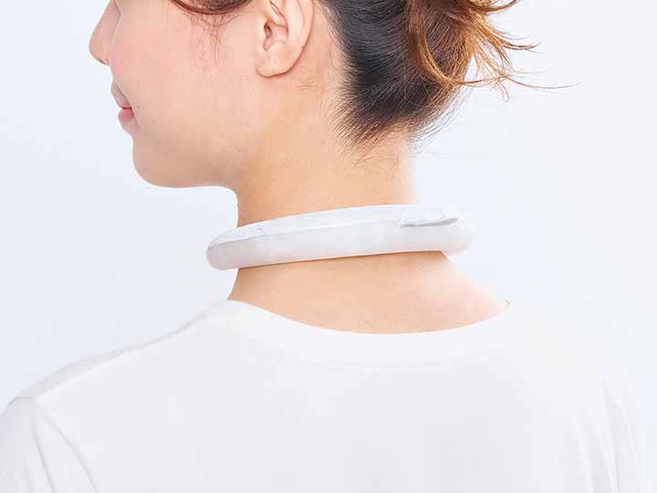 予約　ＣＯＯＬＯＯＰネックリング　Ｍサイズ　リフレクター_4