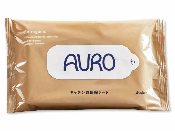 ＡＵＲＯ　キッチンお掃除シート