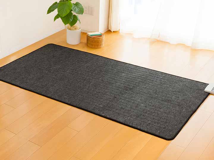 電気ホットカーペット1畳本体のみ　ＺＣＢ−10Ｓ_2