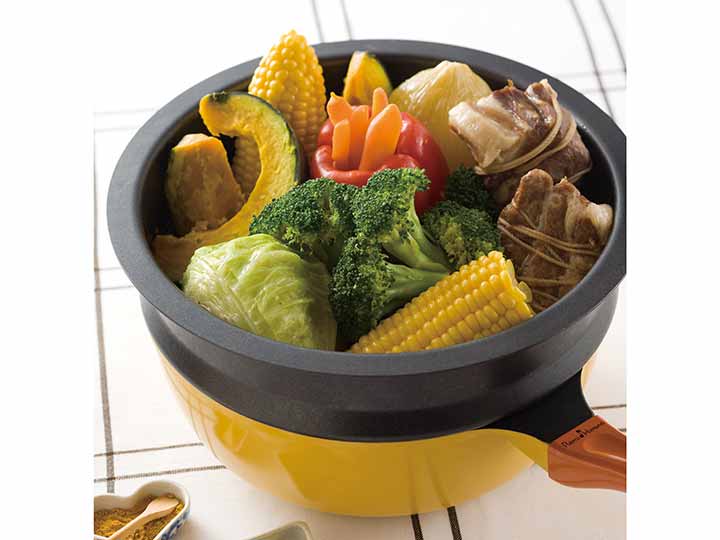 Remi♪Hirano ノッポ蒸し台_2