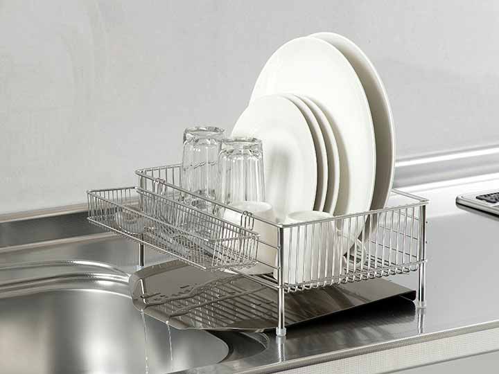 ラバーゼ 水切りかご 小3点セット_2